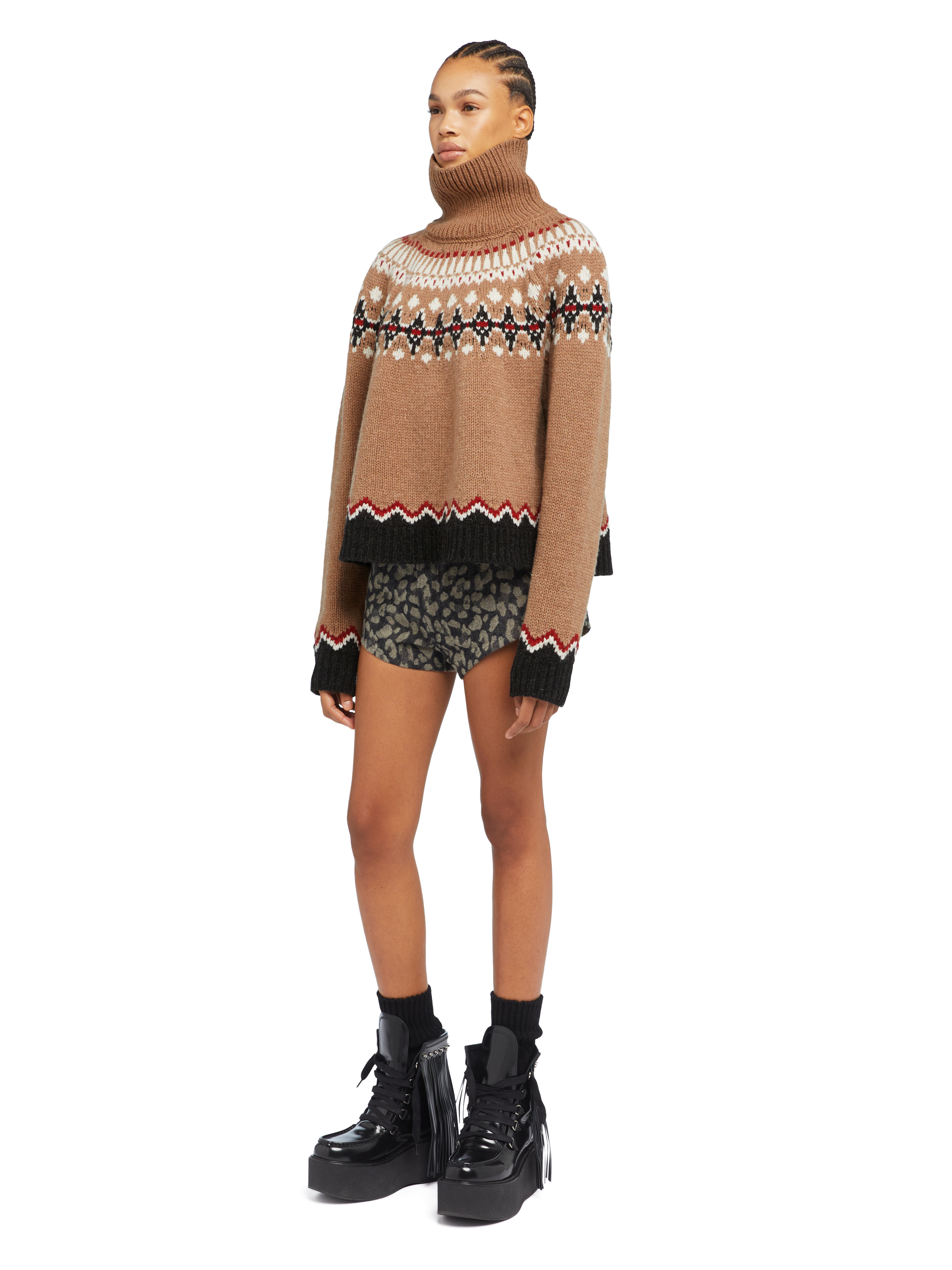 Sweet Winter Turtleneck - 5