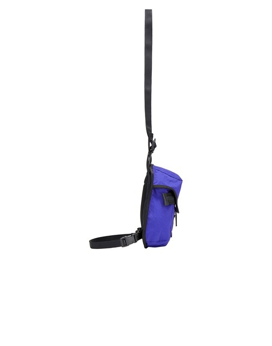 91374 NYLON TWILL ULTRAMARINE BLUE - 4