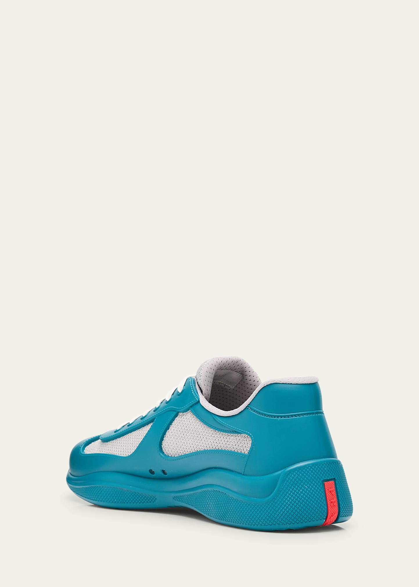 Men's Americas Cup Rubber Trainer Sneakers - 2