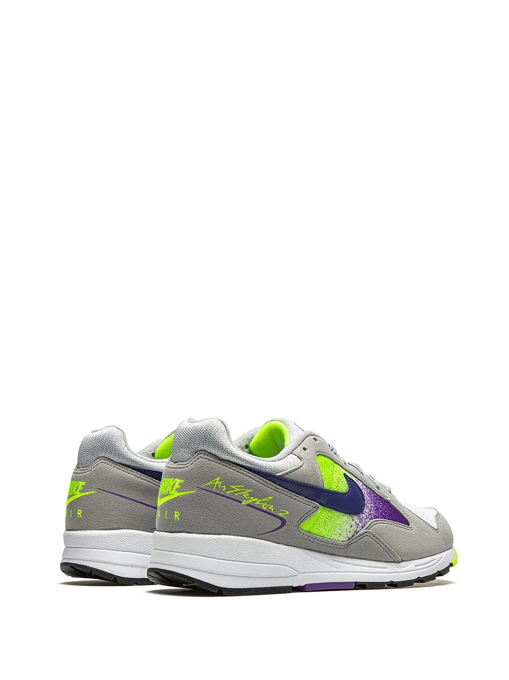 Air Skylon 2 "Volt Grape" low-top sneakers - 3