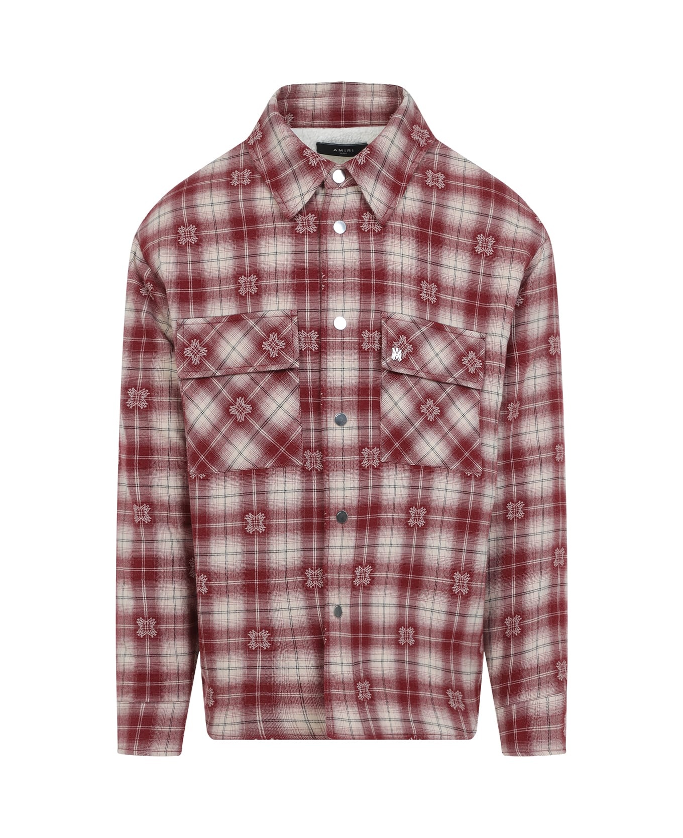 Padded Overshirt - 2