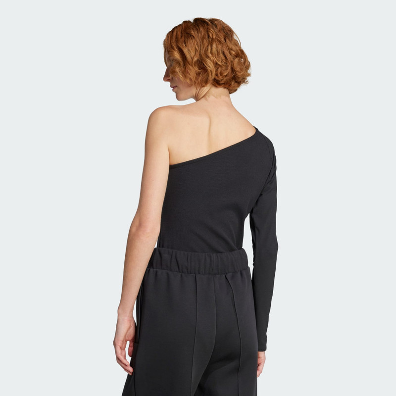 adidas Originals Campus 2000 One-Shoulder Bodysuit 3