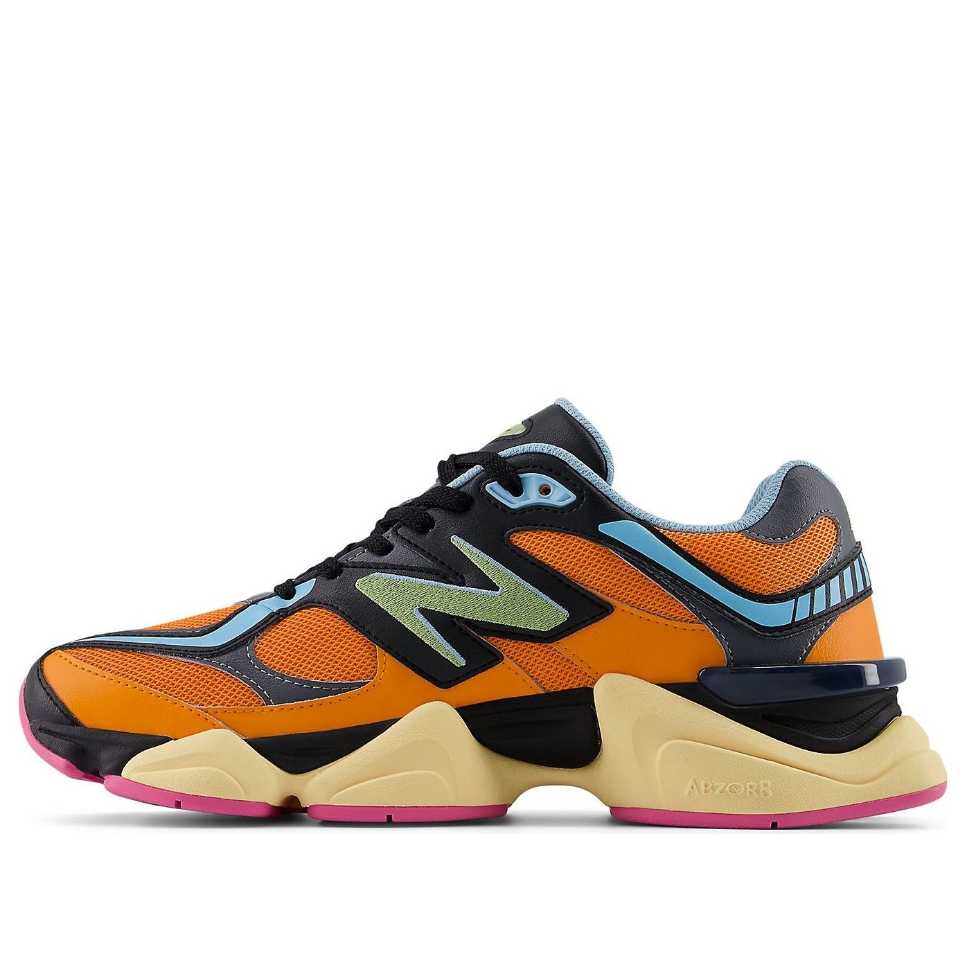 New Balance 9060 'Sun Glow' U9060OGB - 2