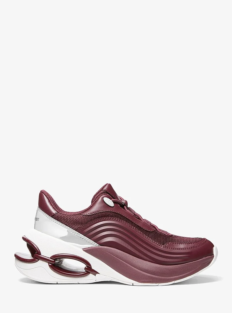 Toni Mixed-Media Trainer - 1