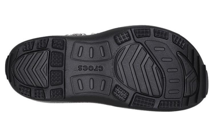 Crocs x Simone Rocha Quick Trail Low 'Black' 209635-001 - 7