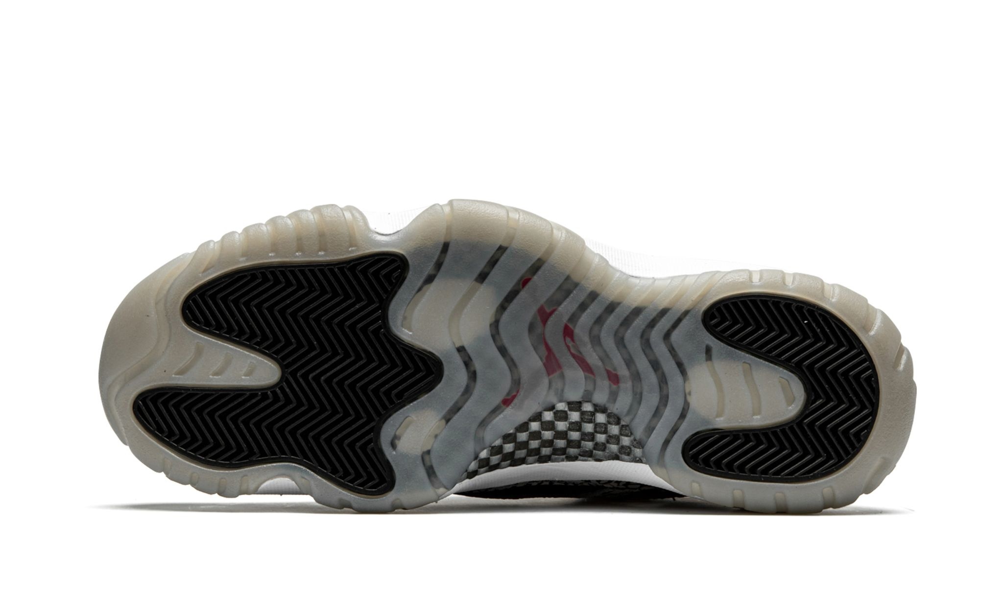 Air Jordan 11 Low IE "Black Cement" - 5