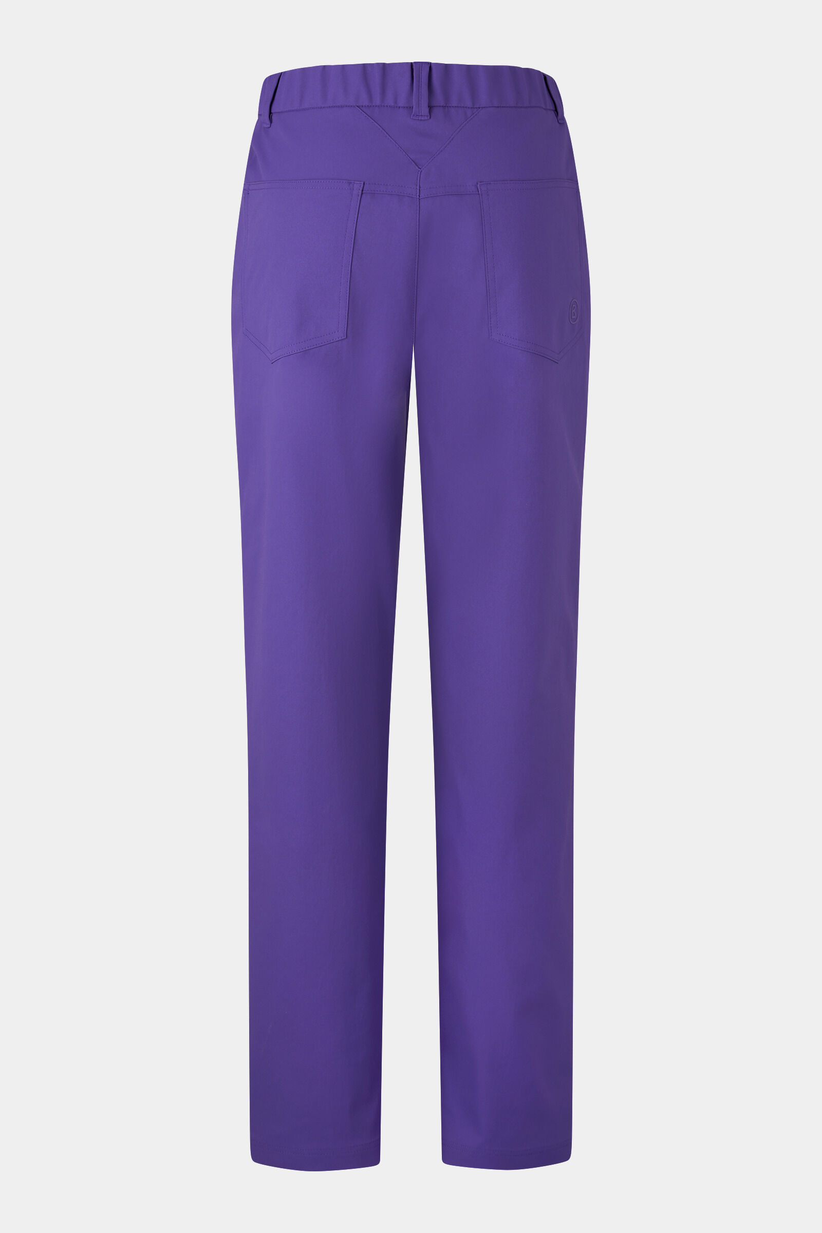 Luzia functional pants in Violet - 7