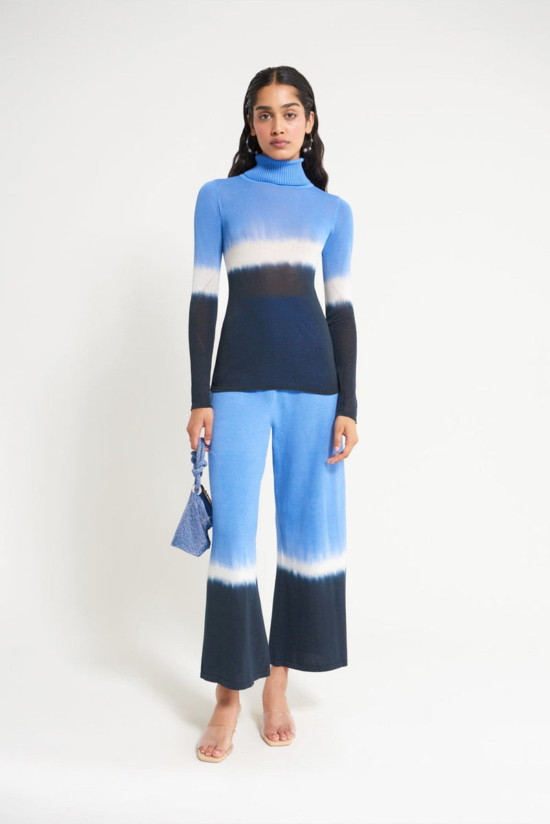 Cult Gaia JODI KNIT TOP outlook