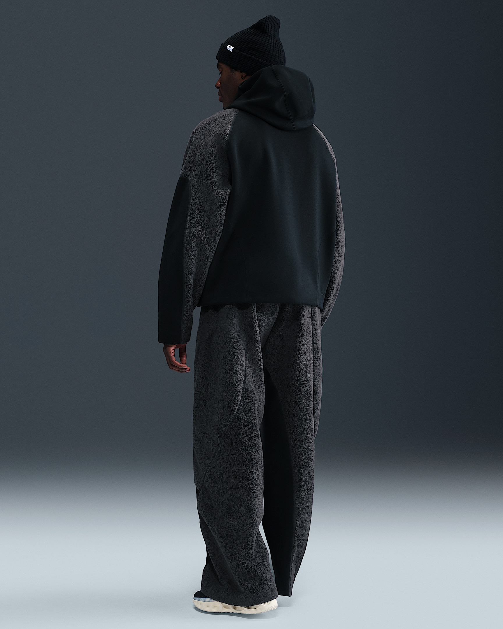 Nike Tech Boreas Men's Knit Open-Hem Pants - 4