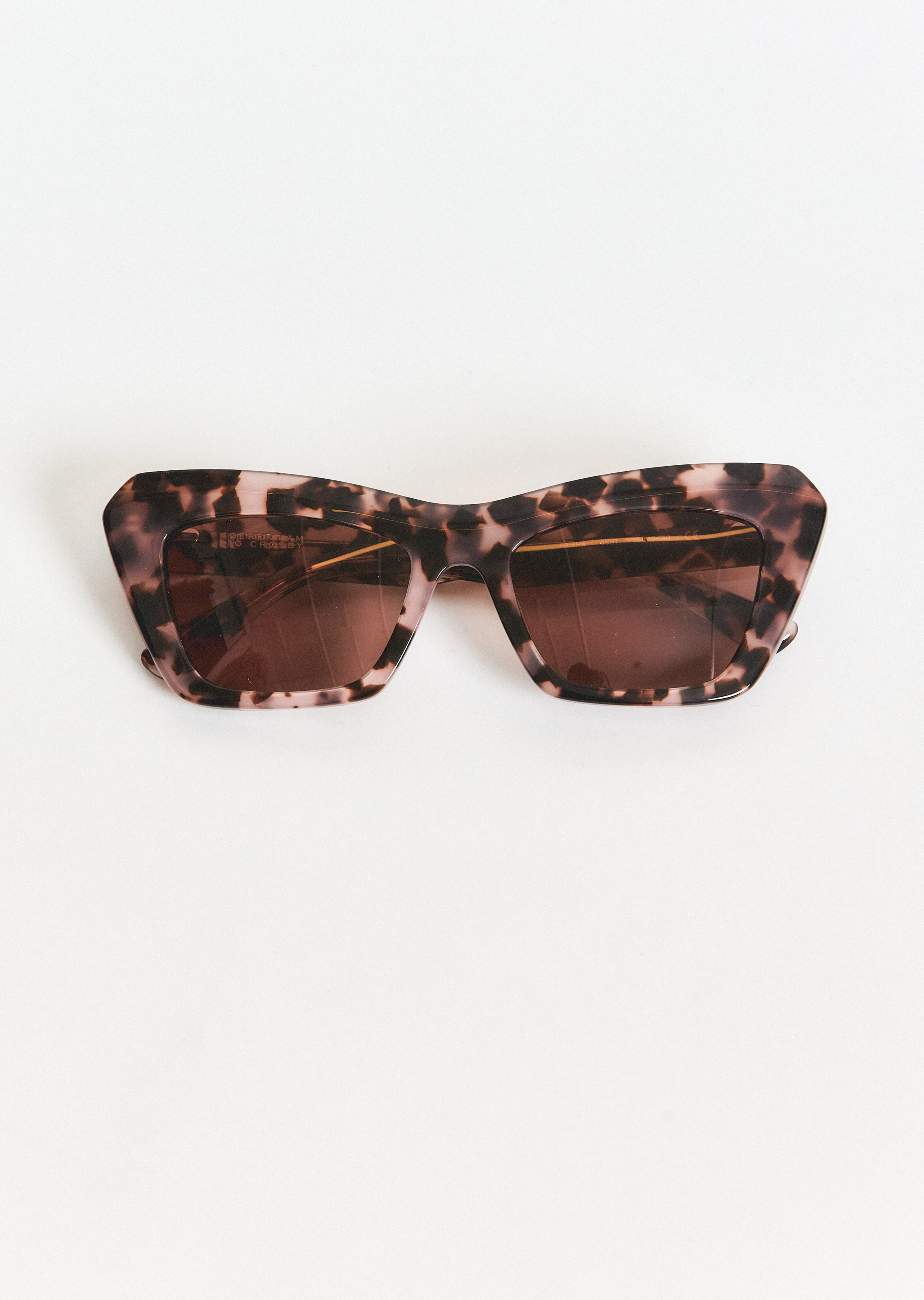 PRISHA CAT EYE SUNGLASSES - 1