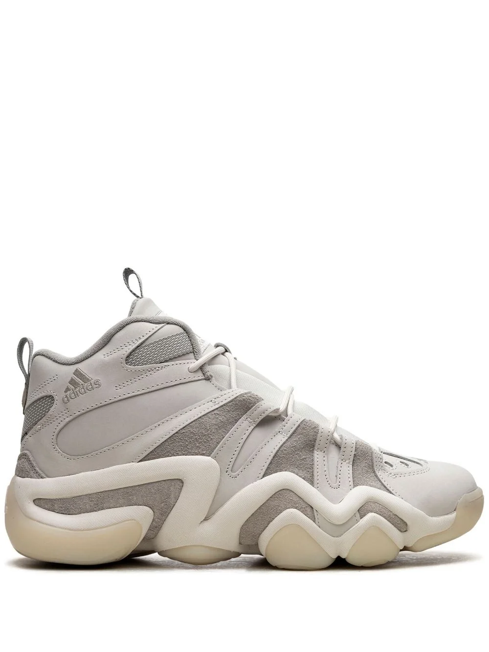 Crazy 8 "Off-White/Sesame" sneakers - 1