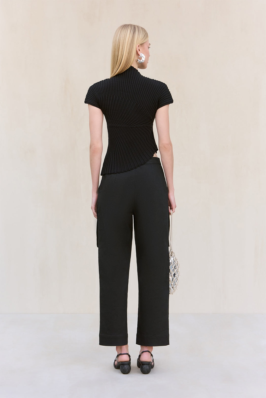ANNEMIE KNIT TOP - 6
