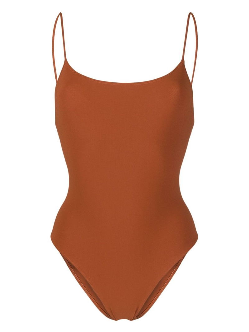 Trentasei spaghetti-strap swimsuit 1