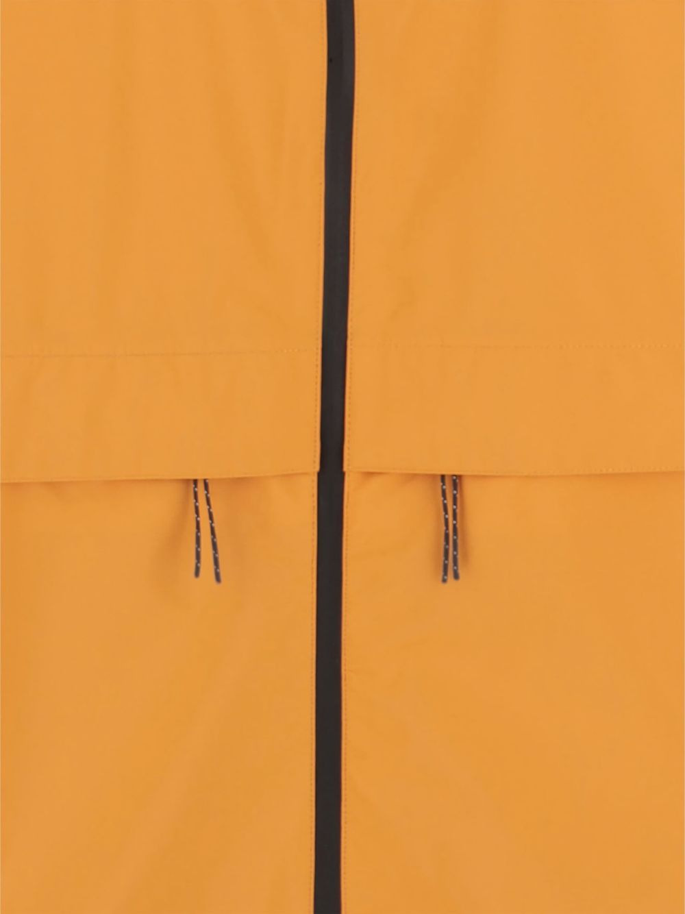 two-tone zip-front jacket - 3