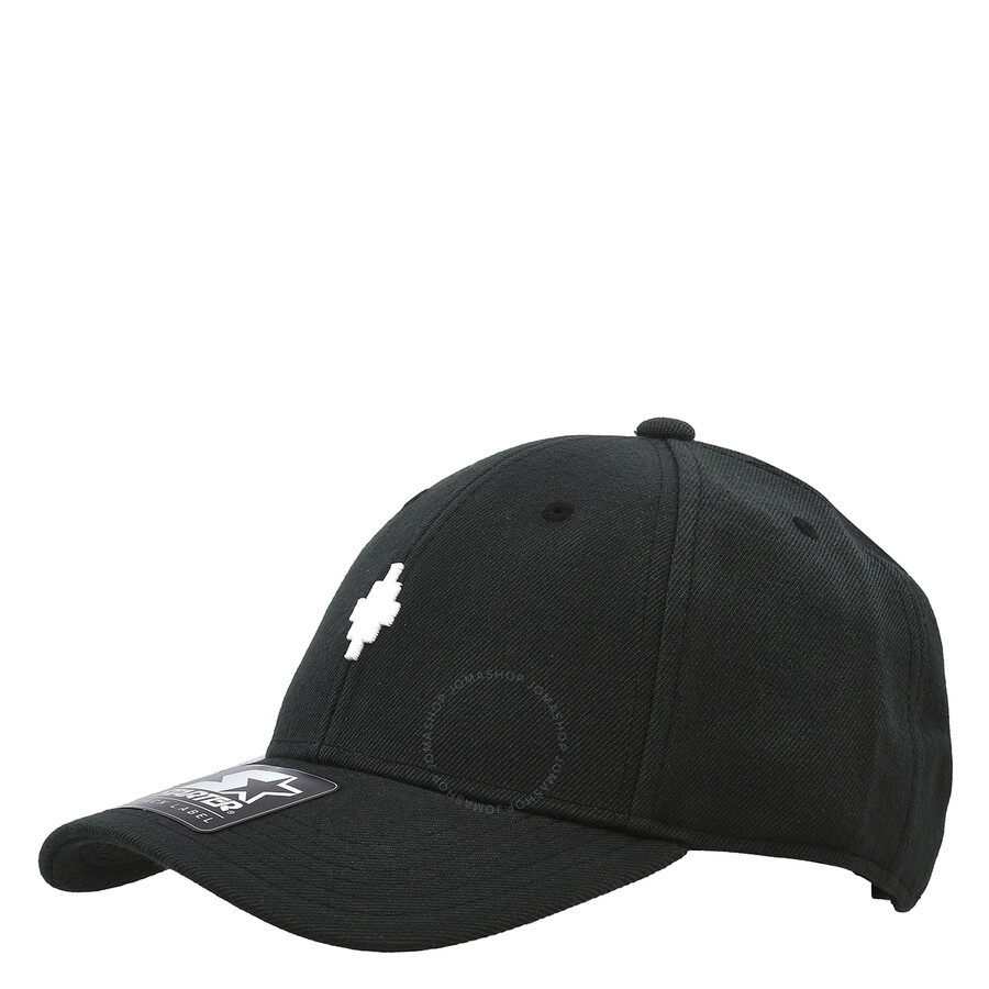 Marcelo Burlon Cross Logo Baseball Cap, Size One Size - 4