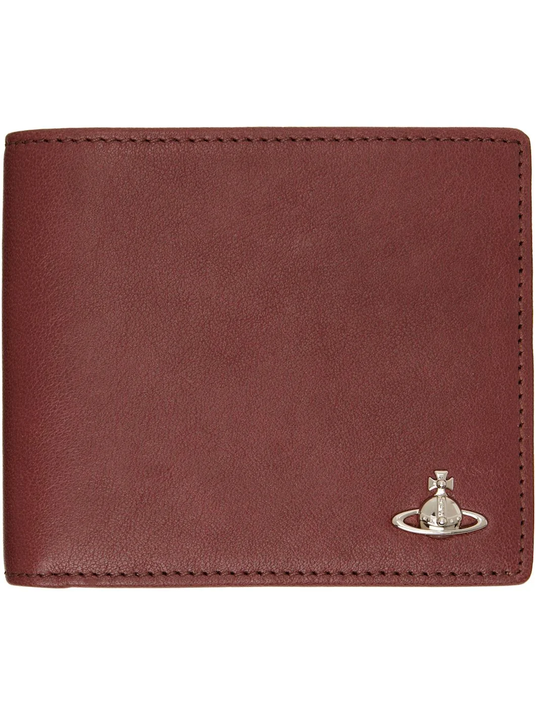 Brown Bifold Wallet - 1