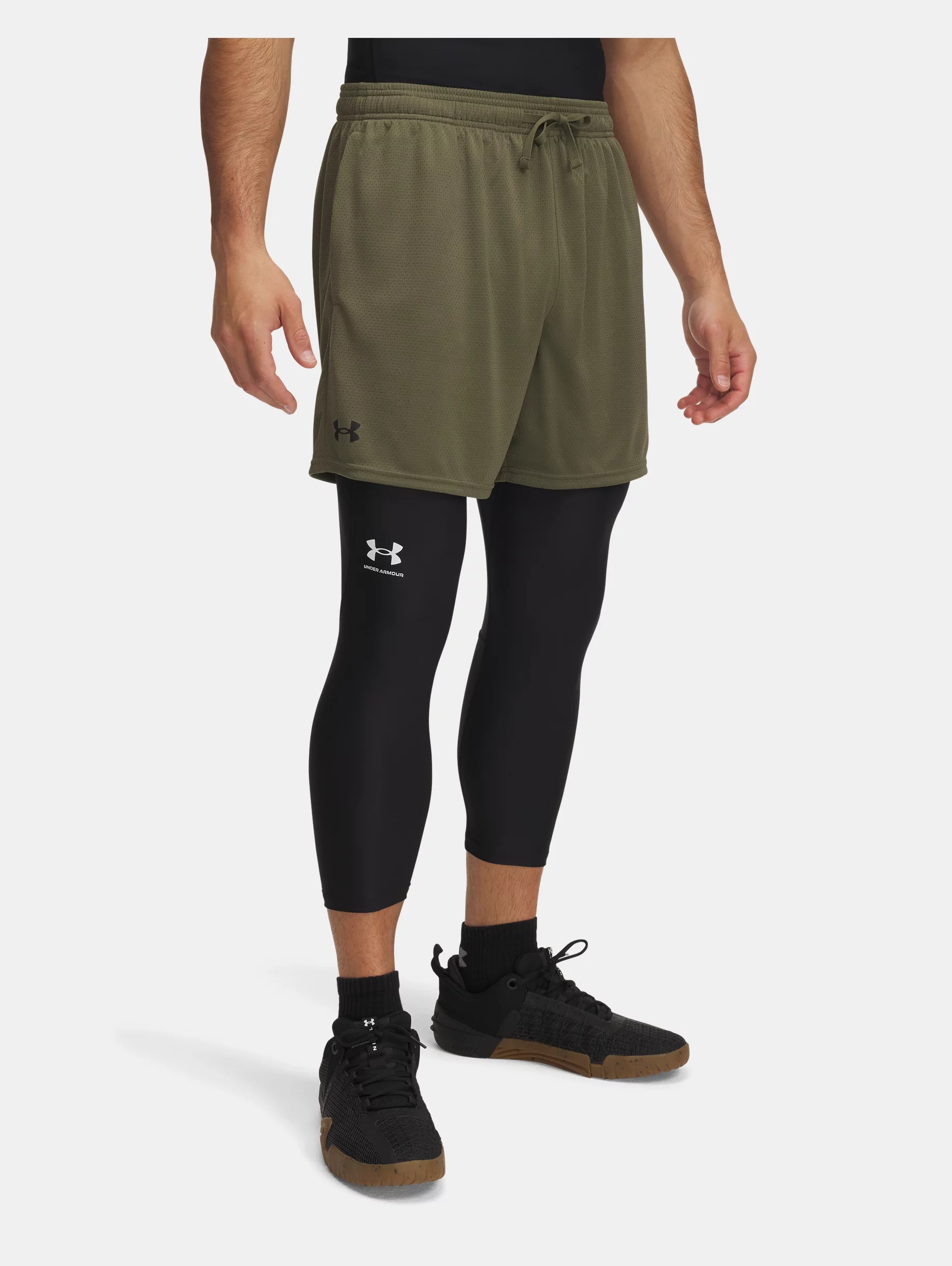 UA Tech™ Mesh - 1