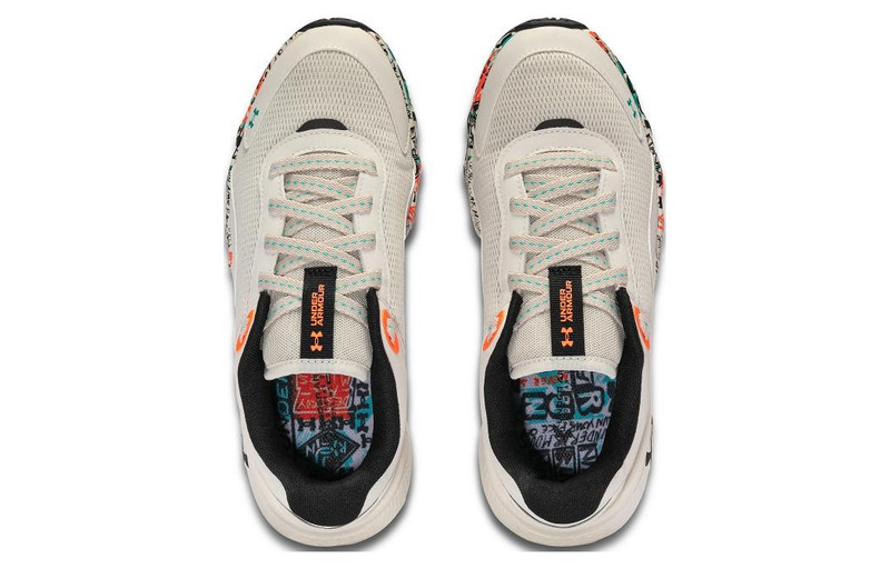 Under Armour (WMNS) Under Armour Charged Vantage 'Light Beige' 3027033-100 outlook