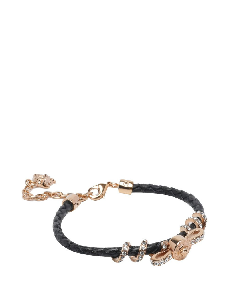 VERSACE Medusa charm bracelet outlook
