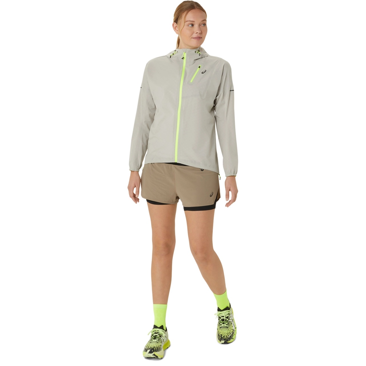 WOMEN'S FUJITRAIL WATERPROOF JACKET - 12
