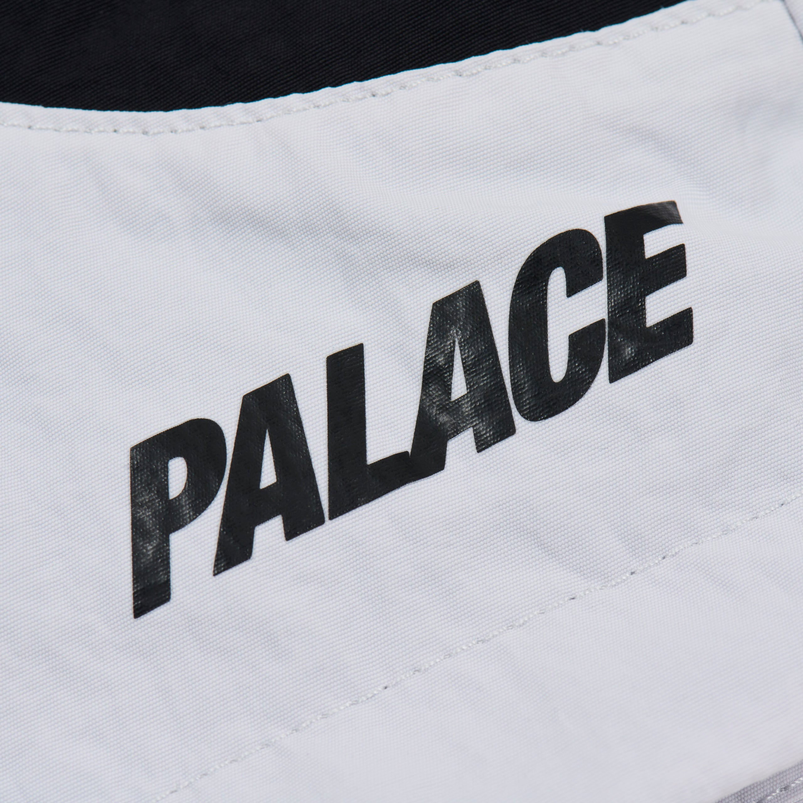 P-TRACK SHORT BLACK - 5
