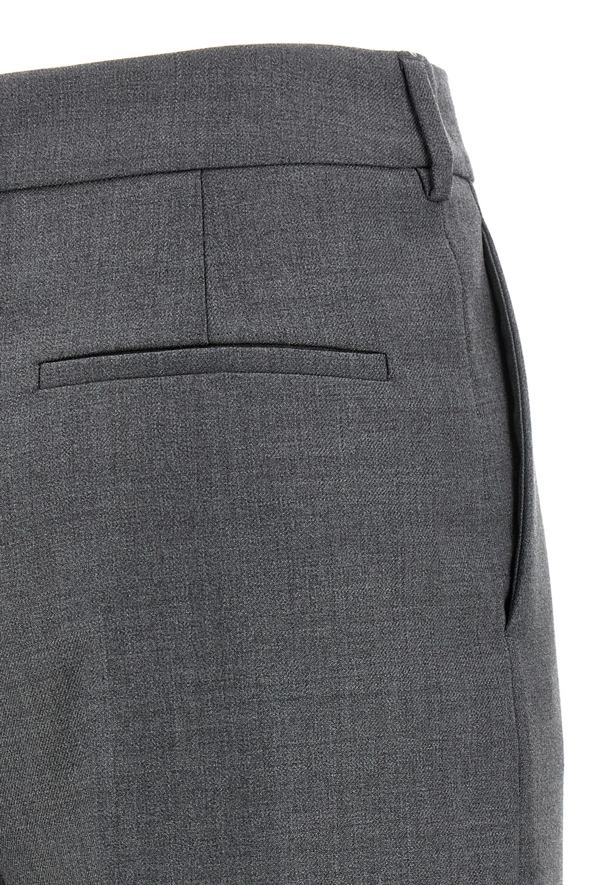 Valentino Garavani wool pants - 5