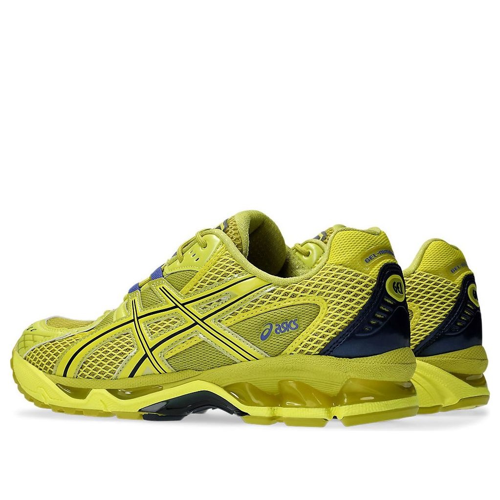 ASICS Gel-Nimbus 10.1 'Kelp Lemon Spark' 1203A599-300 - 4