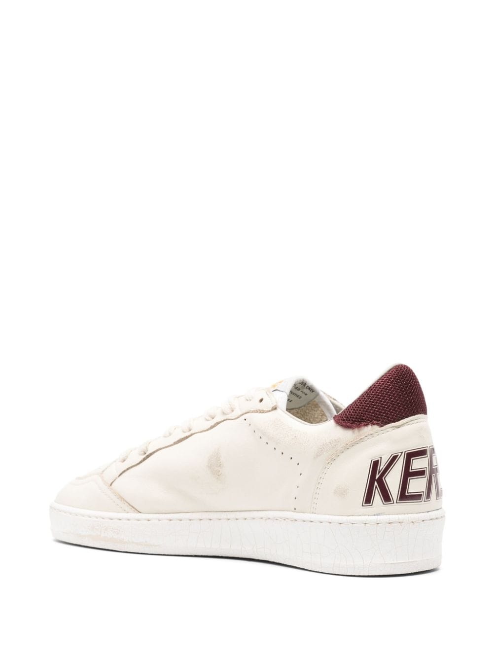 Ball Star leather sneakers - 3