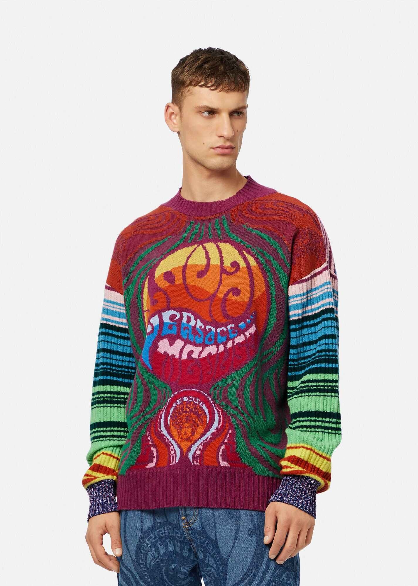 Medusa Music Sweater - 2