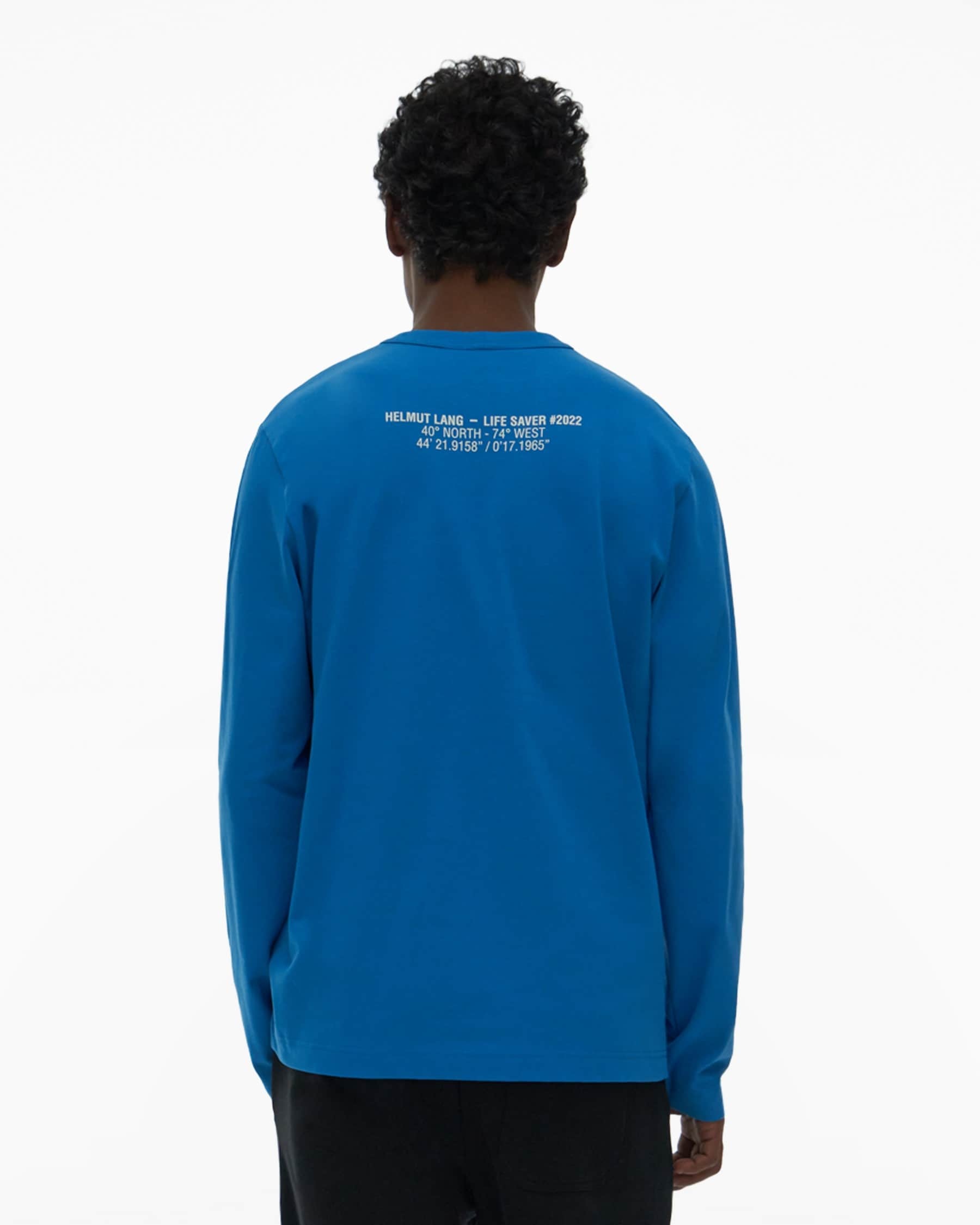 LIFESAVER LONG-SLEEVE TEE - 4