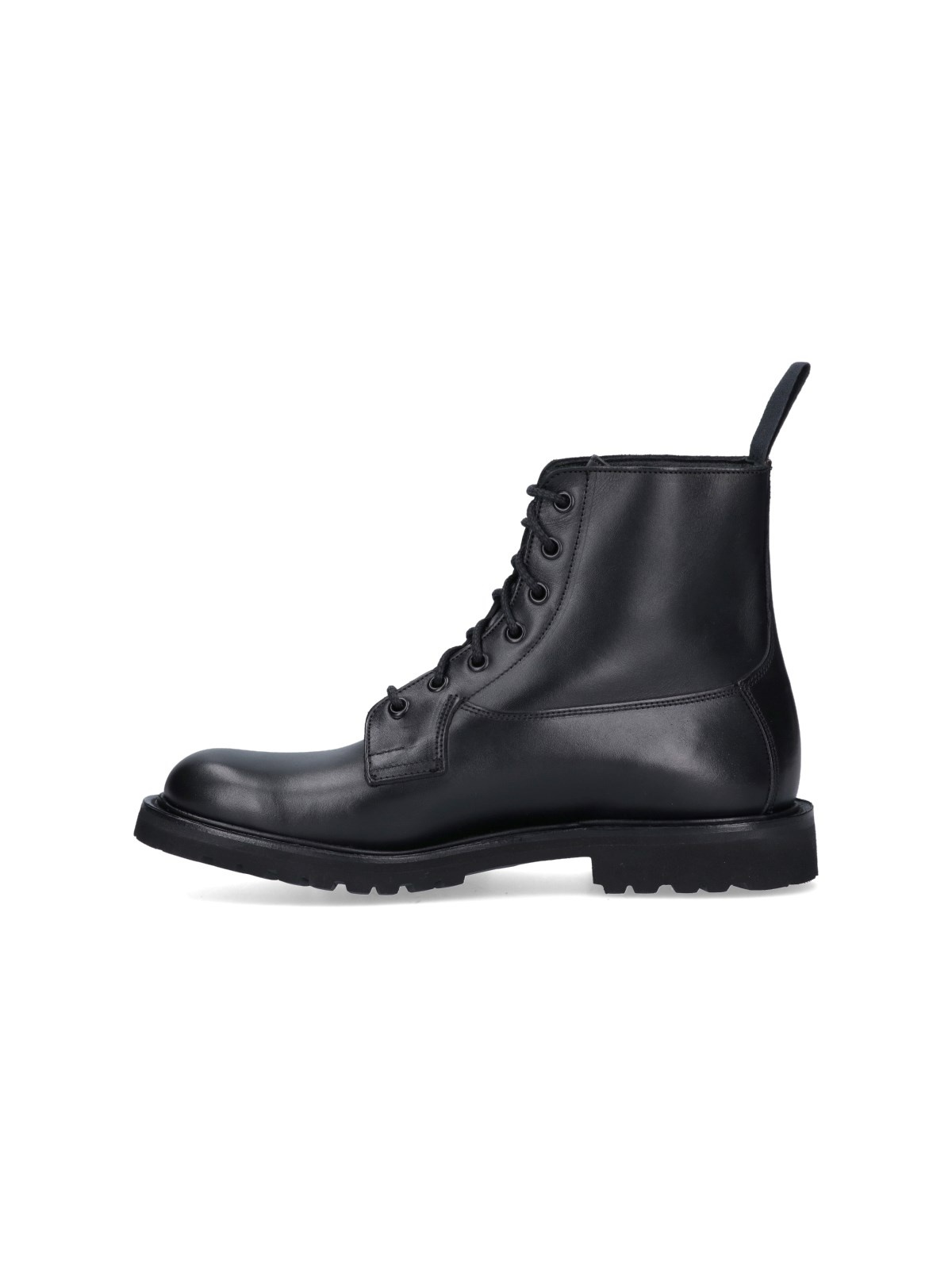 'BURFORD' DERBY ANKLE BOOTS - 3