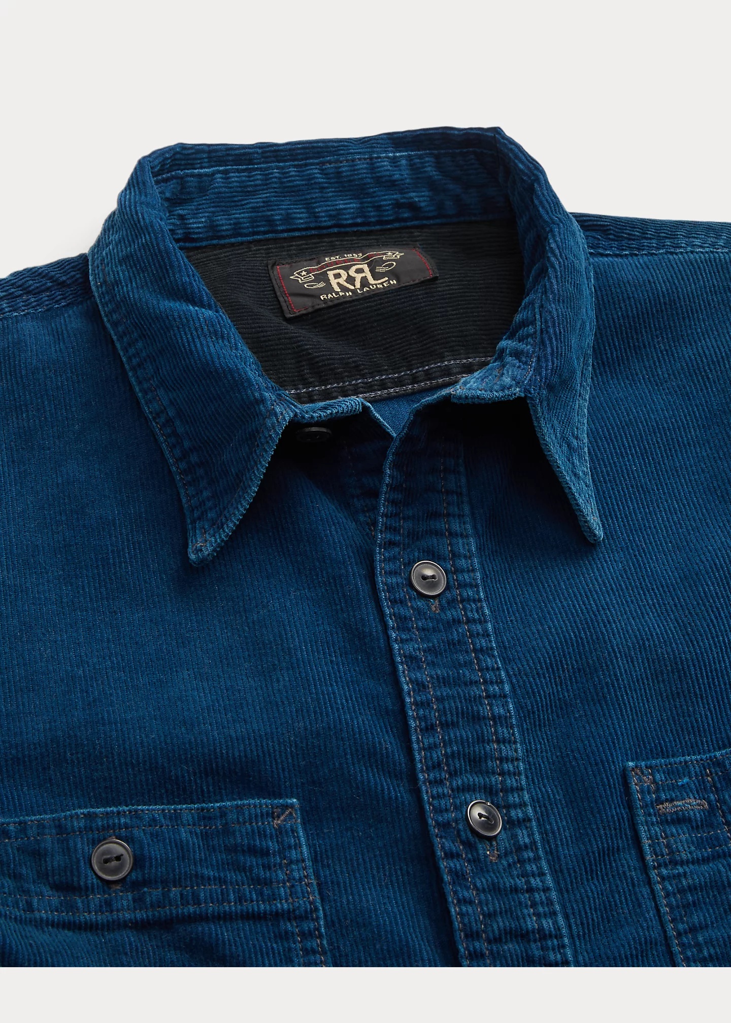 Corduroy Workshirt - 3