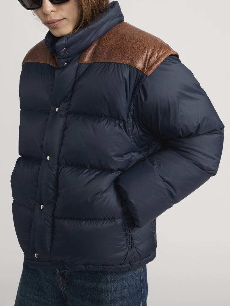 The Nylon Puffer 5