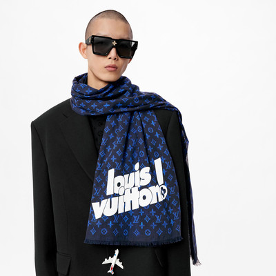 Louis Vuitton Everyday LV Stole outlook