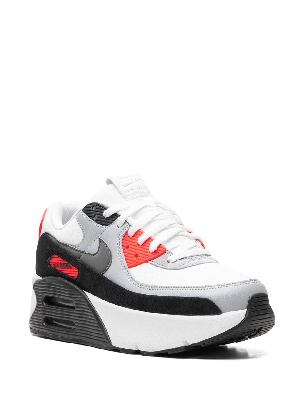 Air Max 90 LV8 "Infrared" sneakers - 2