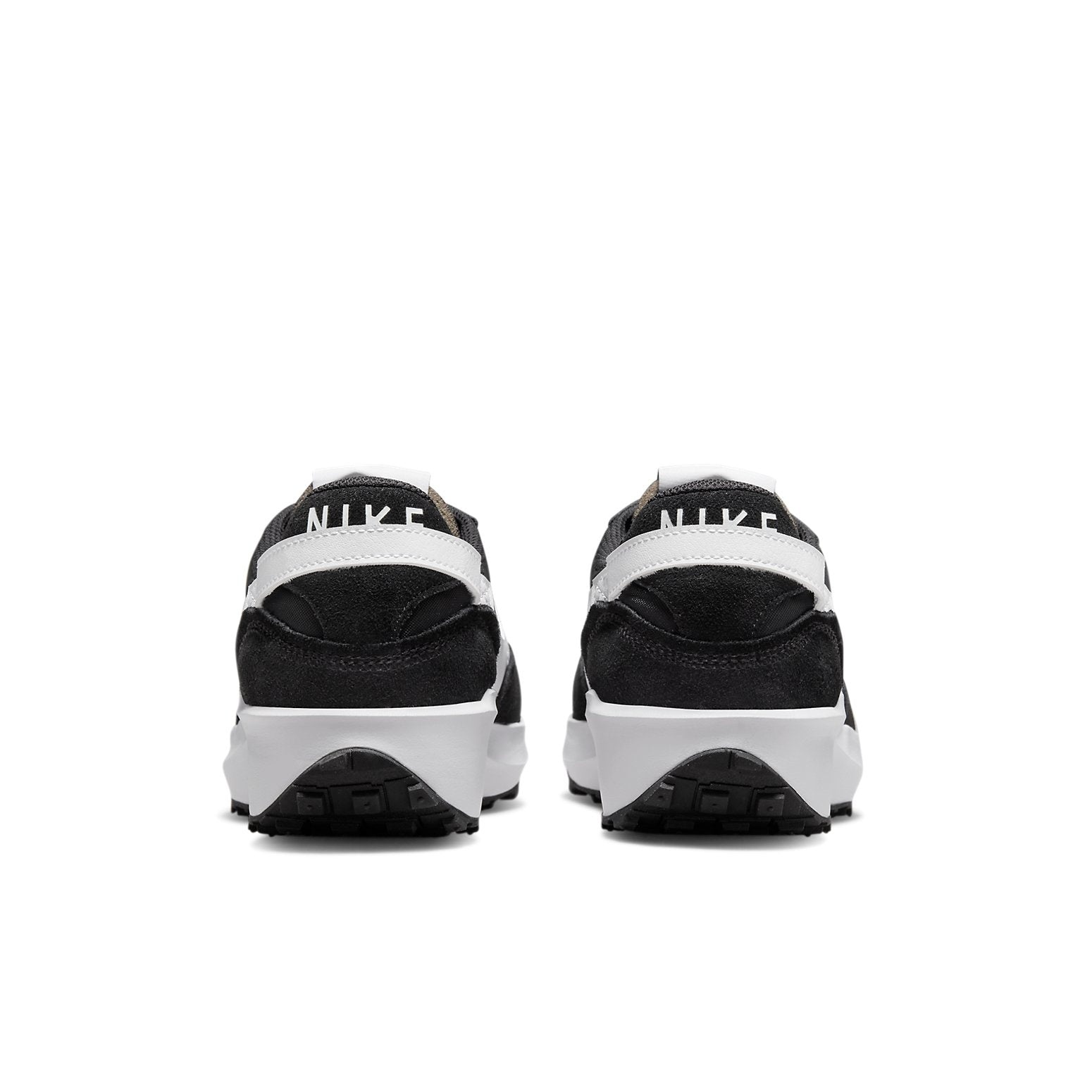 (WMNS) Nike Waffle Debut 'Black White' DH9523-002 - 5