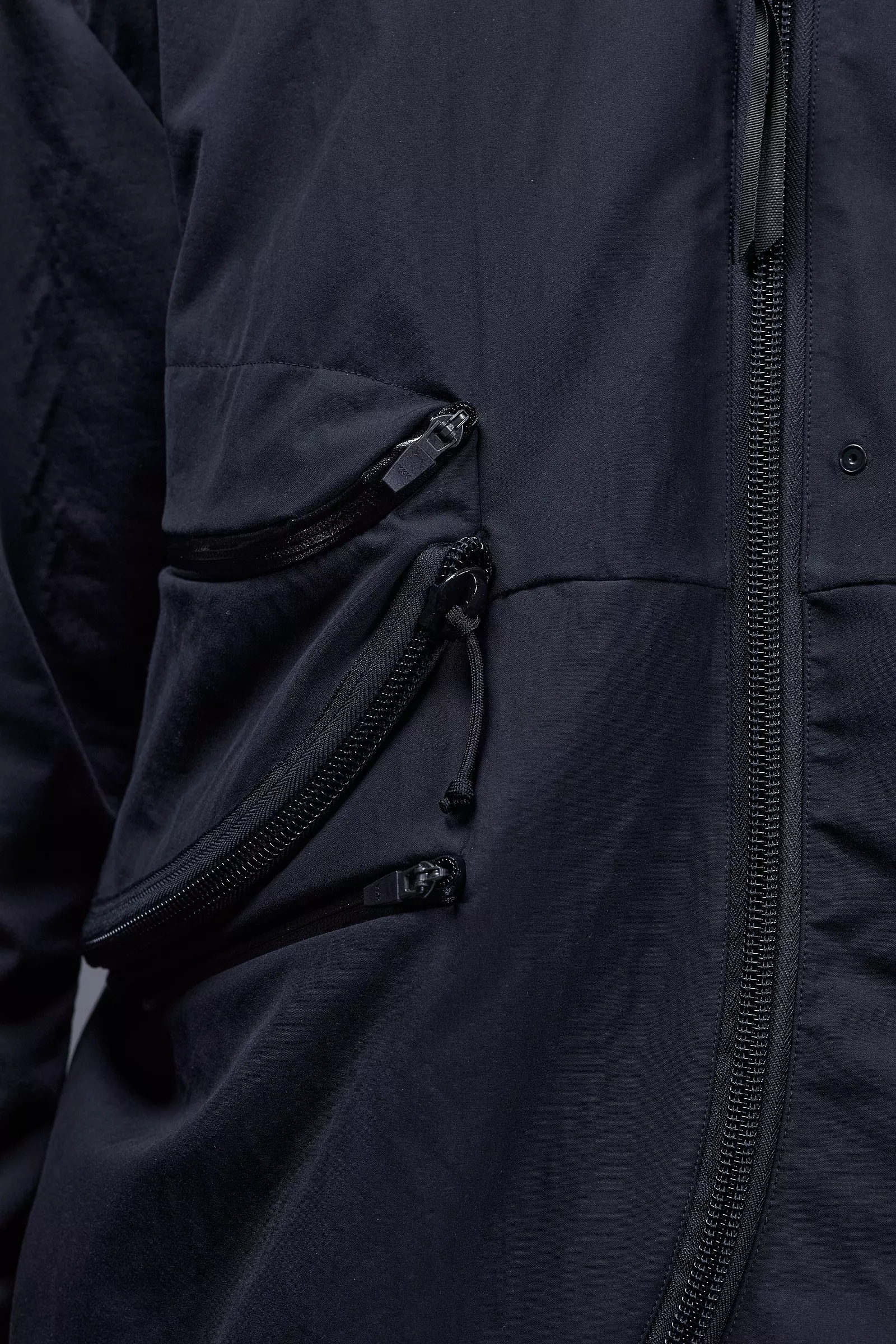 J113-SD Stotz® EtaProof™ Double Layer Weave Jacket Black - 31