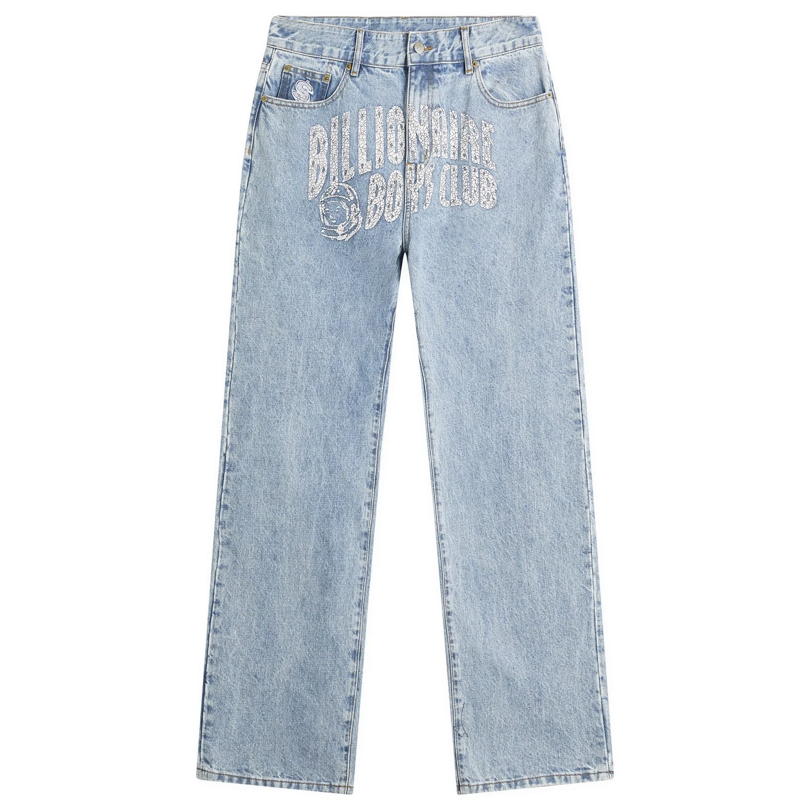 Billionaire Boys Club Arch Logo Denim Jeans - 1