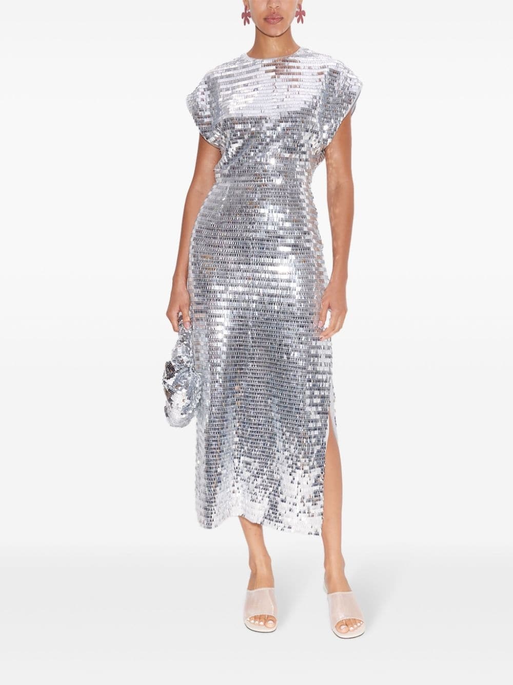 Argan sequin-embellished dress - 2