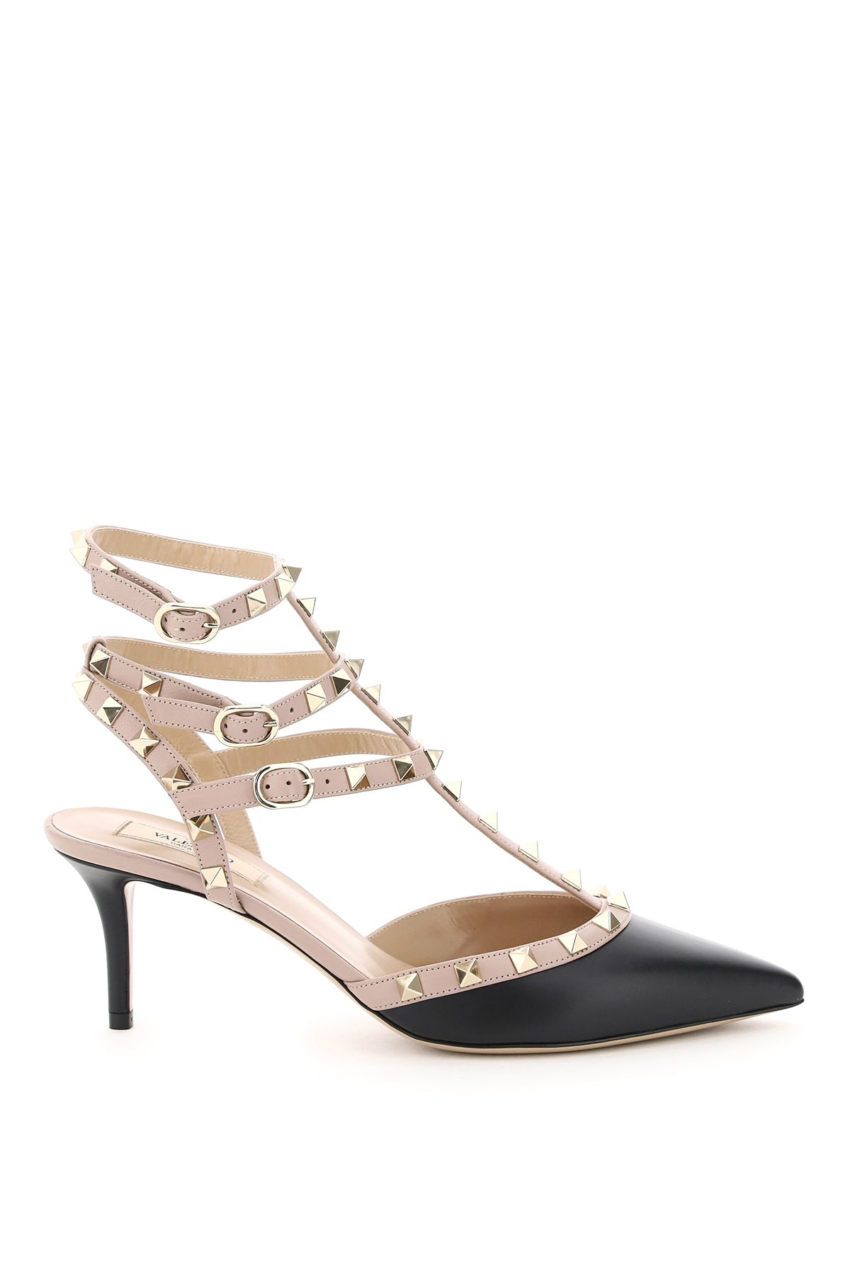 Valentino Garavani Rockstud Slingback Pumps Women - 1