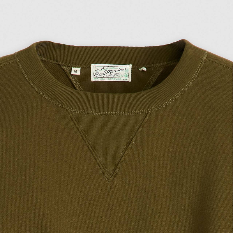 BAY MEADOWS SWEATSHIRT 6