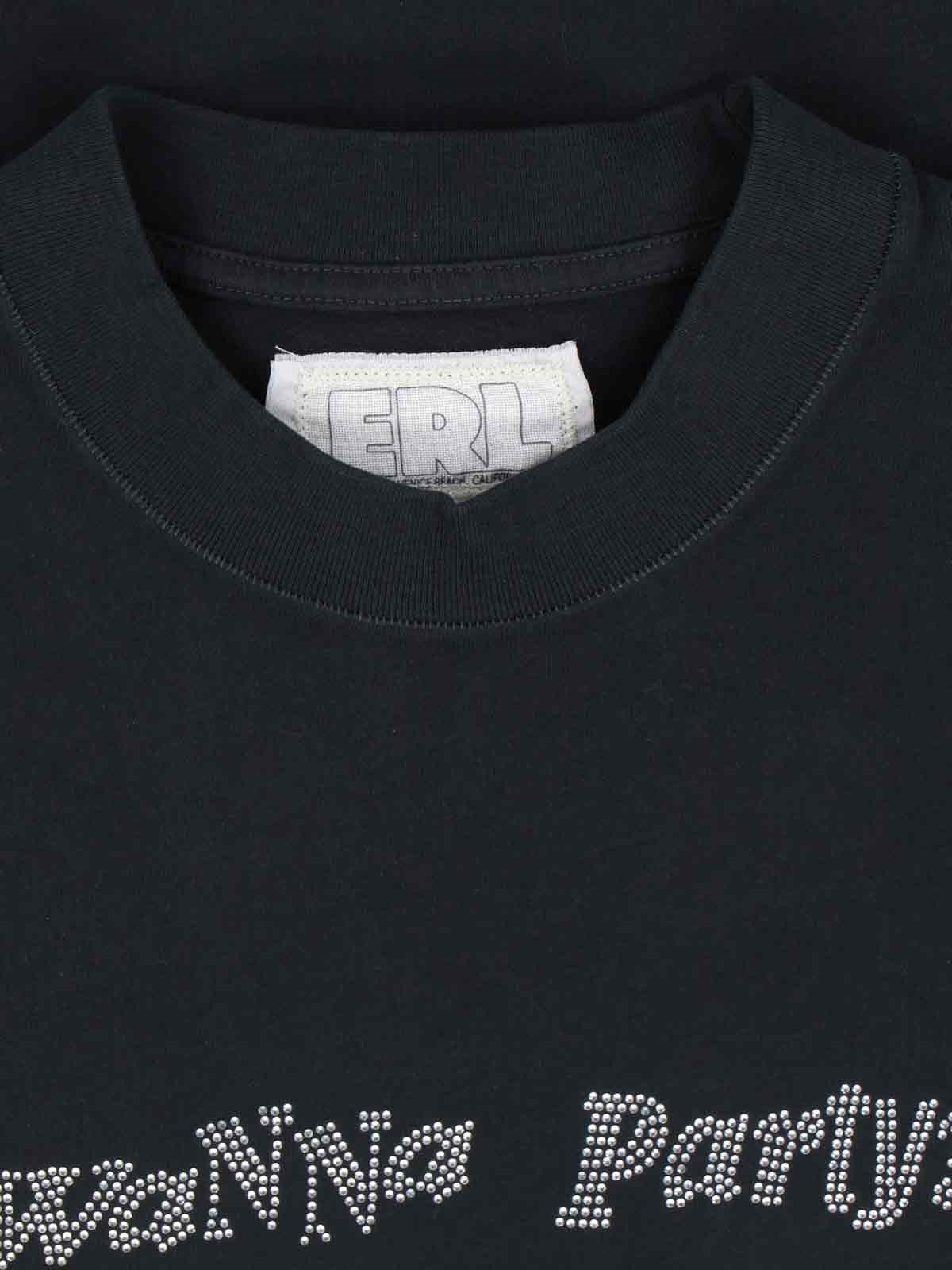 'WANNA PARTY?' T-SHIRT - 3