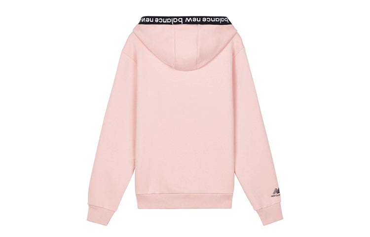 New Balance logo Pink AMT03340-PSN - 2