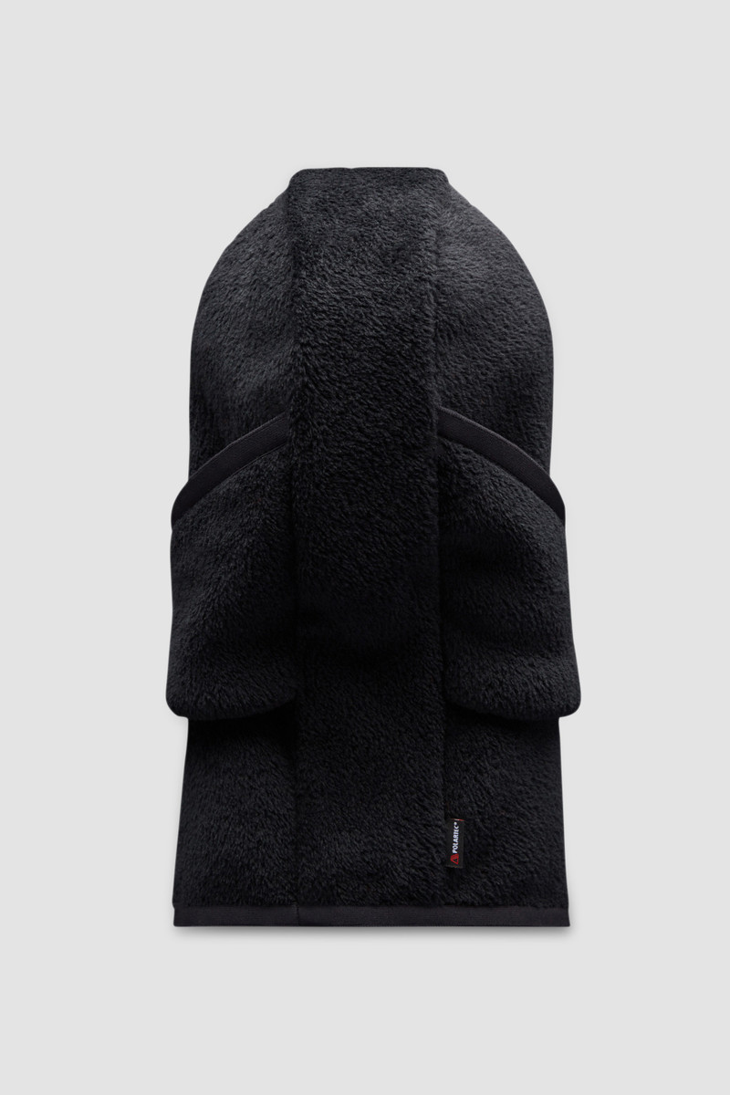 Velvet Fleece Balaclava 4
