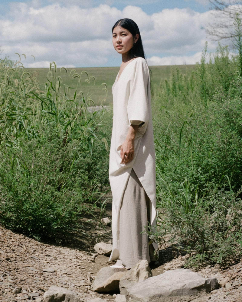 Venn Dress - Wild Silk 4