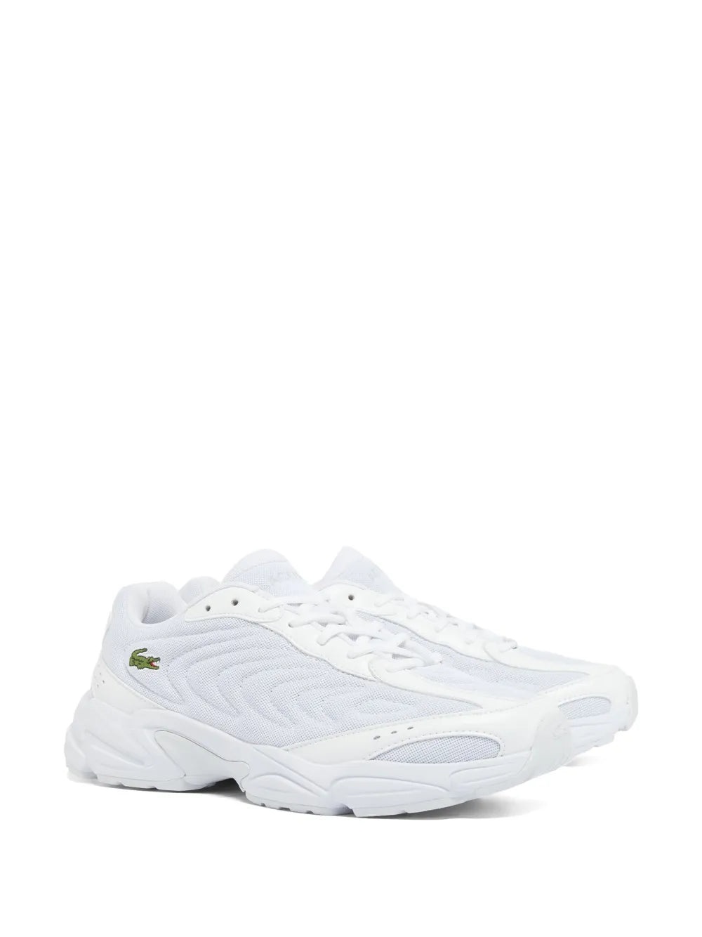 STORM 96 2K LITE LEATHER SNEAKERS - 2