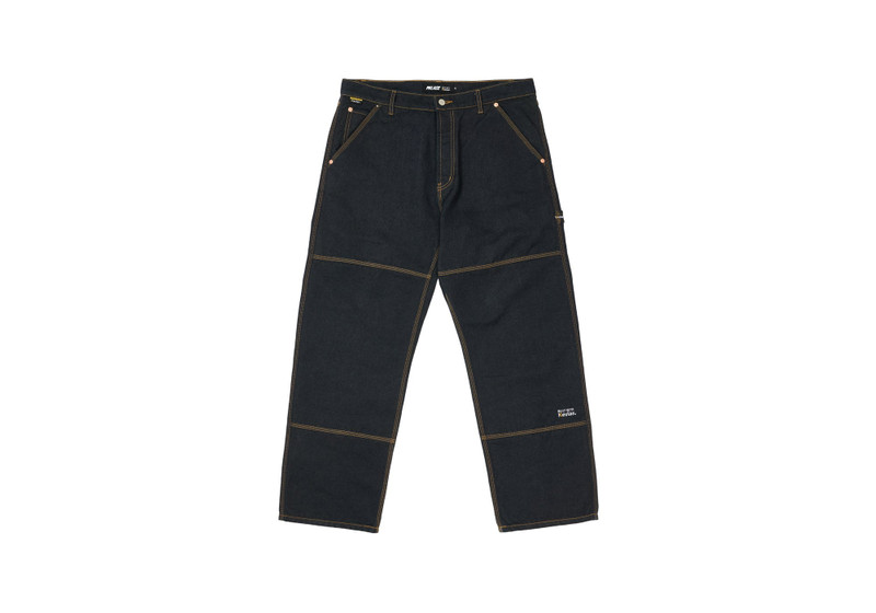KEVLAR DENIM PANEL JEAN INDIGO - 1