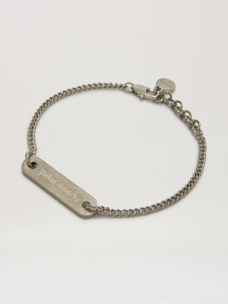Logo Plate Bracelet 1