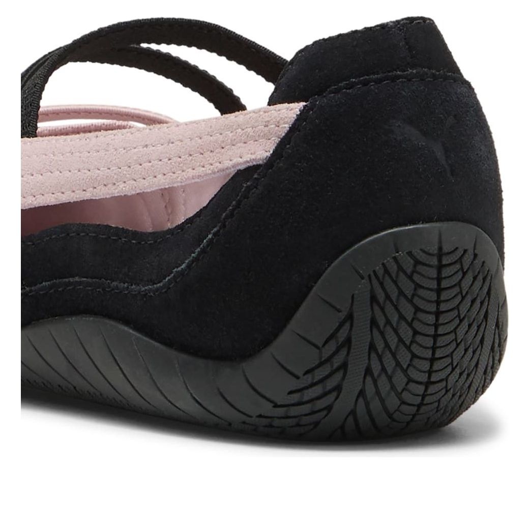 (WMNS) PUMA Speedcat Ballet 'Black Mauve Mist' 401287-02 - 6