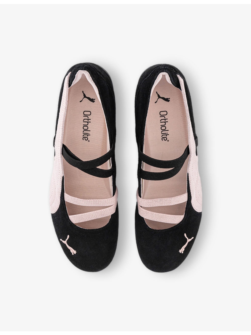 Speedcat Ballet Suede Low-Top Trainers - 2